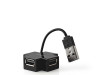 NEDIS USB Hub | 4-Port |