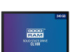 GOODRAM SSD CL100 Gen. 2 240GB SATA III 25 RETAIL