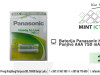 Baterija Panasonic HHR-4MVE/2BC punjive AAA 750 mAh