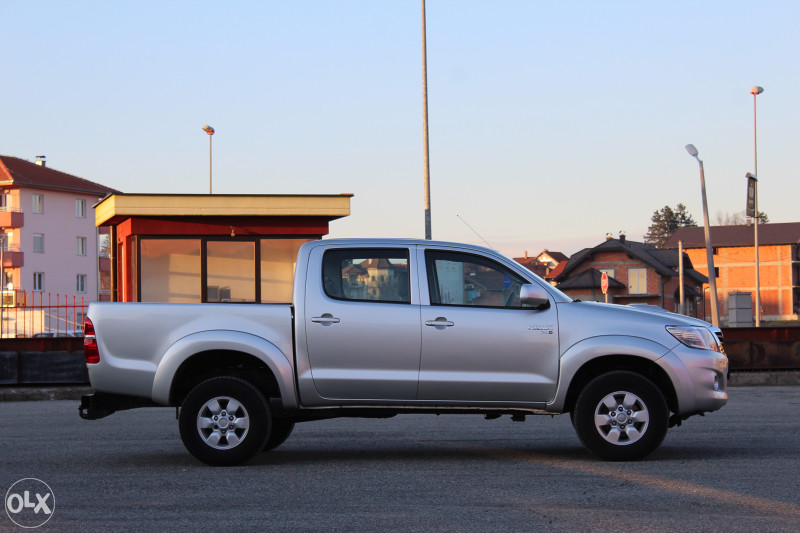 Toyota Hilux Pick Up