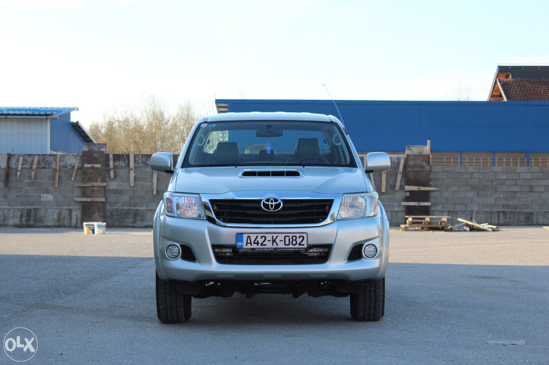 Toyota Hilux Pick Up