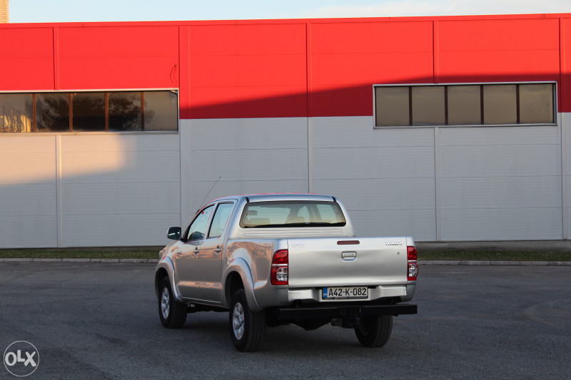 Toyota Hilux Pick Up