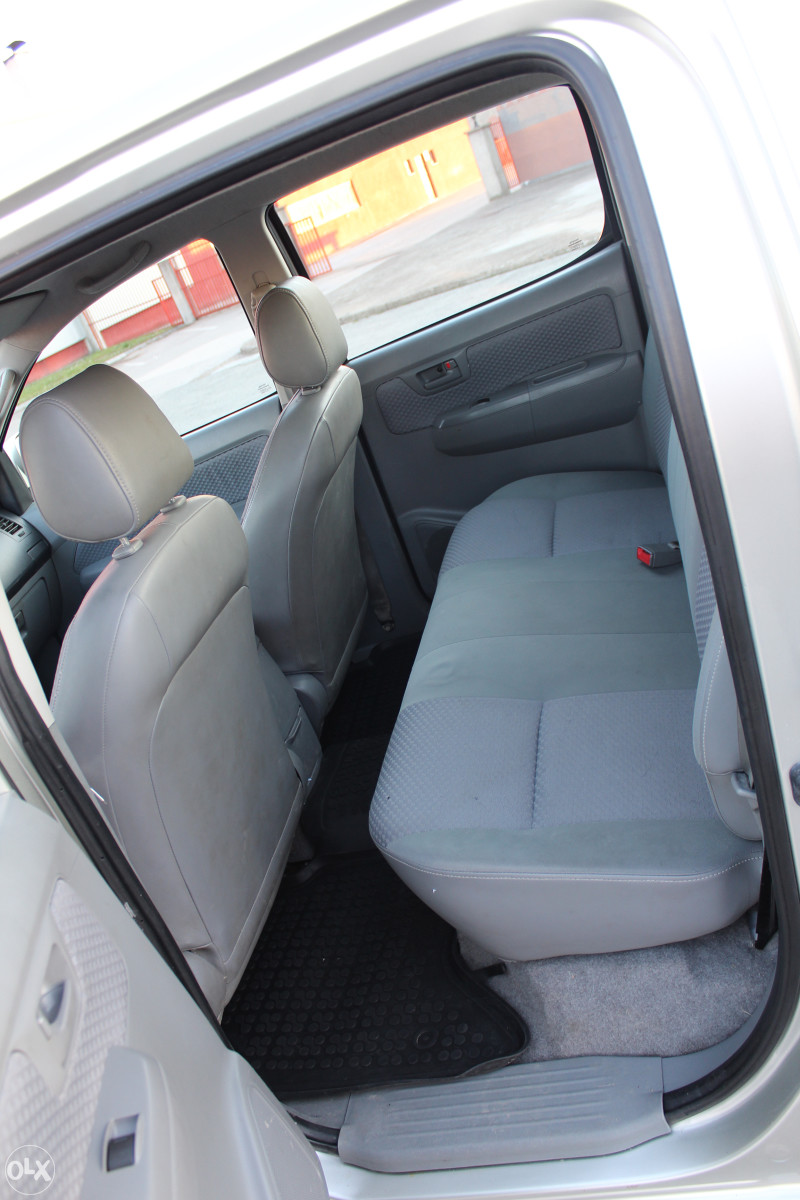 Toyota Hilux Pick Up