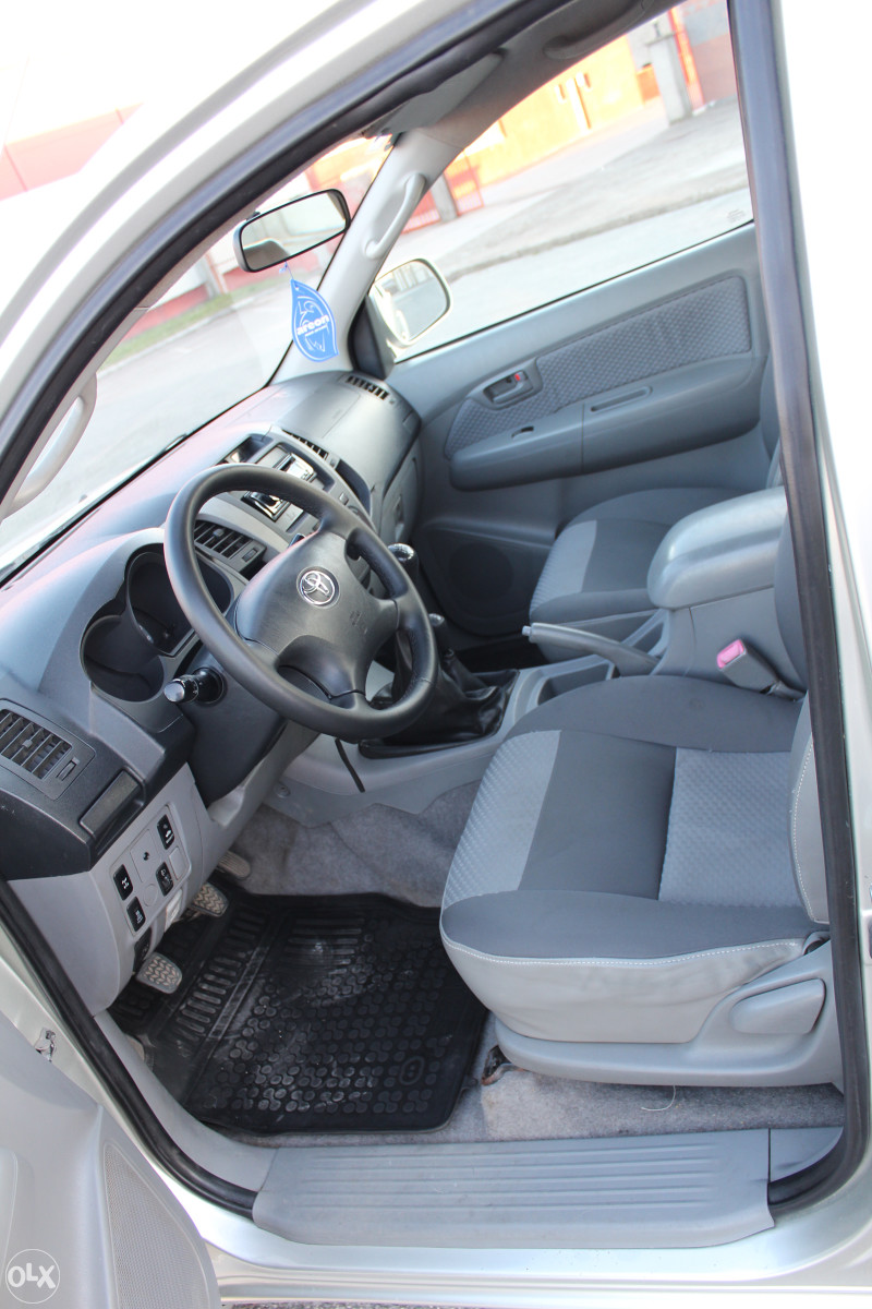 Toyota Hilux Pick Up