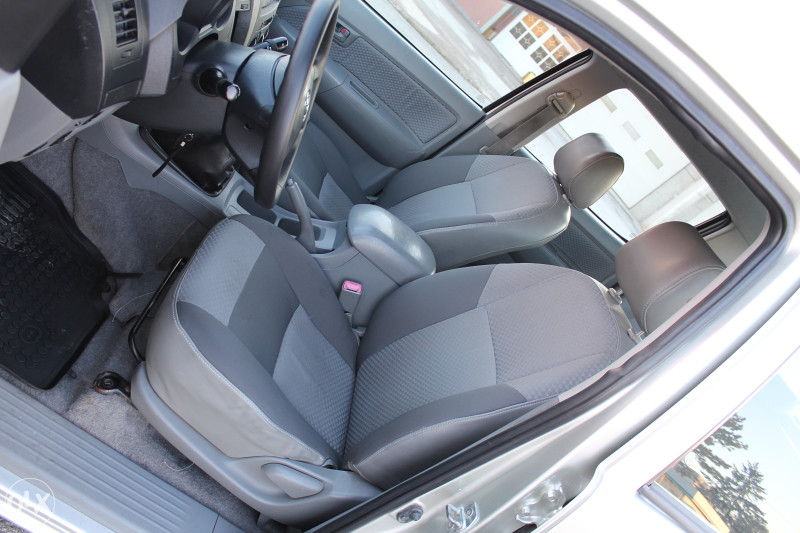 Toyota Hilux Pick Up