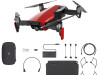 DJI MAVIC Air Fly More Combo (EU) Flame Red