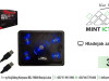 Hladnjak za laptop MARVO FN-33