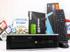 GAMING PC HP 8200 Core i5 3,40GHz; 8GB RAM; GT 1030