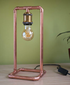 Retro-vintage lampa Edison