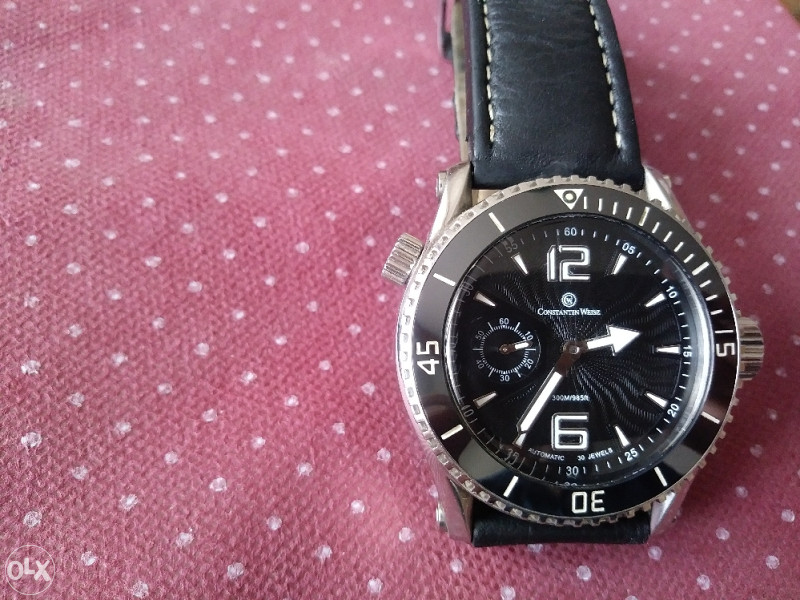 Constantin weisz divers clearance watch