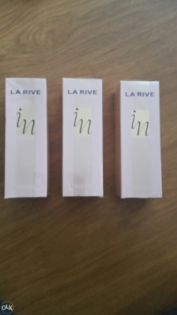 Parfem La Rive / in