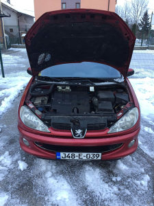 Peugeot 206