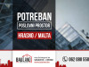 BAULAND POTRAŽUJE POSLOVNI PROSTOR U HRASNOM I NA MALTI