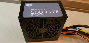 Napojna jedinica CoolerMaster 500 LITE 500w
