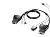 D-Link KVM switch DKVM-222