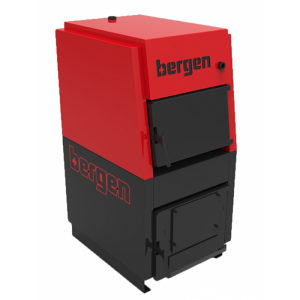 Bergen kotao na čvrsto gorivo Maximus 20KW