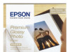 Papir Epson Premium Glossy 10x15, 2x40l, 255 g/m2
