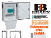 Elektro ormar/ormari KPO2 za 250A PVC FEMAN