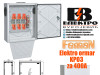 Elektro ormar/ormari KPO3 za 400A PVC FEMAN