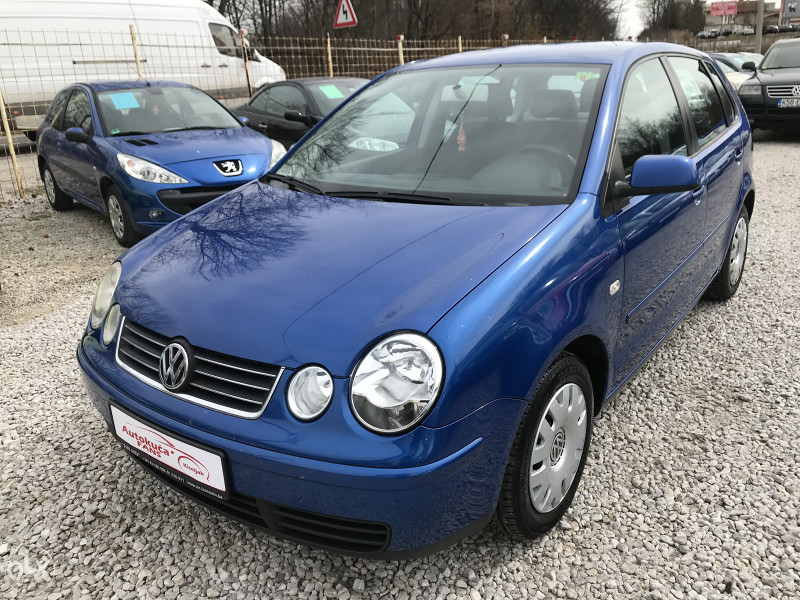 Vw Polo 1.9 Tdi 74 kw 2004 Uvoz Rata Automobili OLX.ba