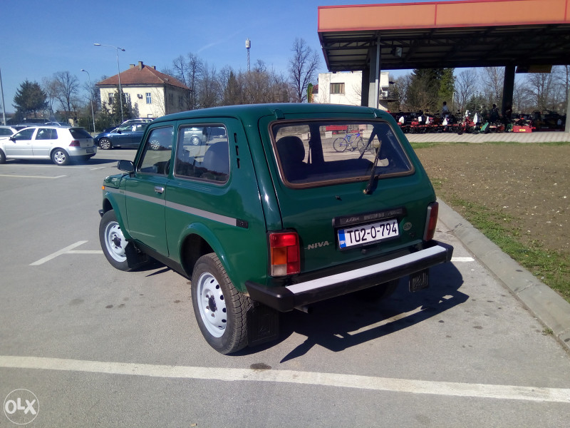 Lada Niva 4x4
