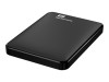 WD HDD 1TB ext 2.5 USB3.0