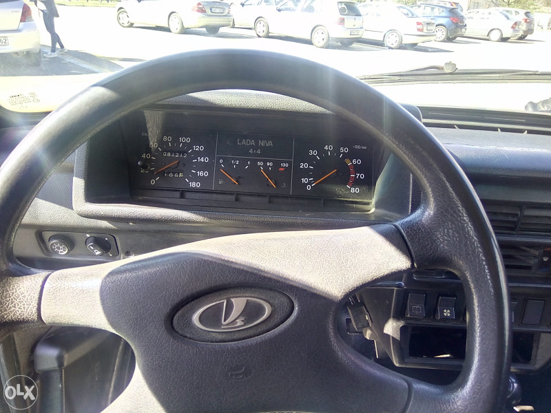 Lada Niva 4x4