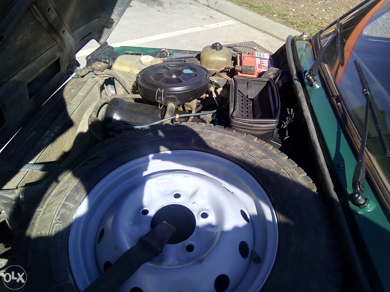 Lada Niva 4x4