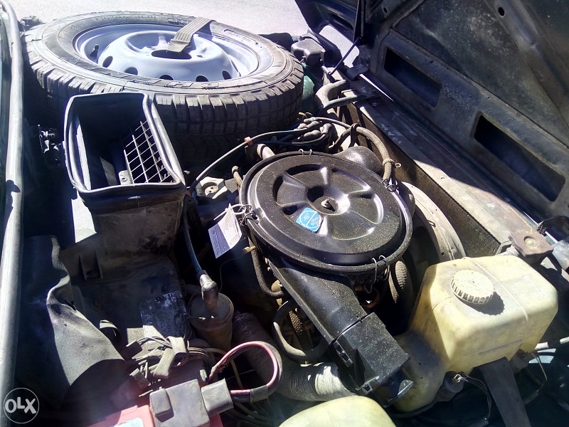 Lada Niva 4x4