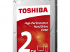 Toshiba HDD 2TB SATA3 64MB