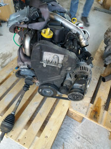 MOTOR RENAULT CLIO 1.5 DCI 2010
