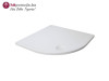 Tuš kada polukružna FLAT 90x90x3,5cm Ferotehna 00759