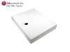 Tuš kada FLAT 120x80x16/O s oblogom Ferotehna 00748