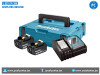 MAKITA Set baterija u koferu LXT 18V 3.0Ah Li-ion