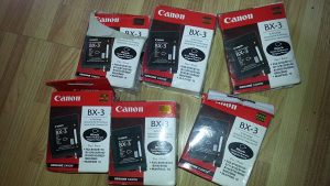 Toner canon Bx-3