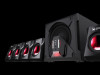 Zvučnici Genius Gaming SW-G5.1 3500 (31731017100)