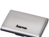 HAMA FANCY kutija za memo. kartice, silver (49915)