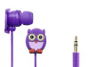 HAMA OWL KIDS Slušalice za djecu (177024)