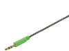 HAMA NEON In-Ear Stereo Slušalice, zelene (135631)