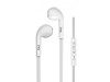 HAMA BASIC In-Ear Slušalice mikrofon, bijele (137436)