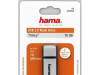 HAMA FANCY USB 2.0 16GB, 10MB/s SILVER (90894)