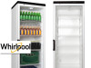 Rashladna vitrina 320 litara WHIRLPOOL ADN 201/2