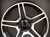 Alu Felge ( feluge ) MB AMG ALU-R72117X8,0-35