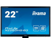 IIYAMA Monitor Prolite 21.5" X2283HS-B3 Speakers DP