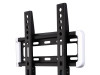 HAMA FIX Nosač za TV, 47in, 5 stars, crni (118632)