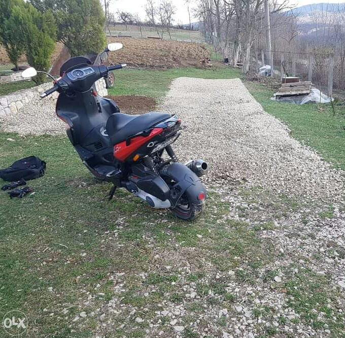 Gilera Runner VXR
