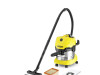 Karcher usisivač za suvo i mokro WD 4 Premium Car