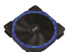 MS 12cm Ring Blue Led ventilator za kuciste