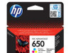 Tinta HP col br. 650 (CZ102AE)