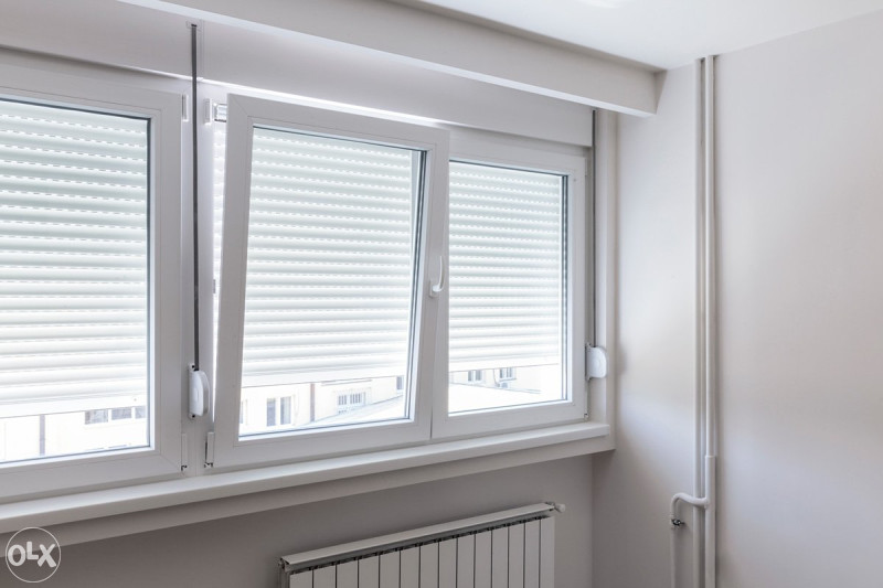 ALU I PVC stolarija REHAU PROFIL